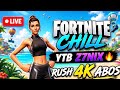 🔴 LIVE FORTNITE FR {PS4} | JE JOUE CHILL 🤪 + NOUVELLE VIDÉO A 11H ! ( bientôt les 3,1k ! ) #fortnite
