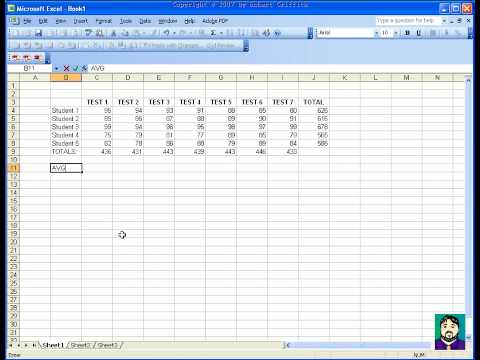 Microsoft Excel #01: Introduction to Excel