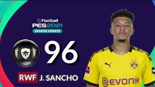 TOP HIGHEST RATED BLACK BALL   | eFootball PES 2021