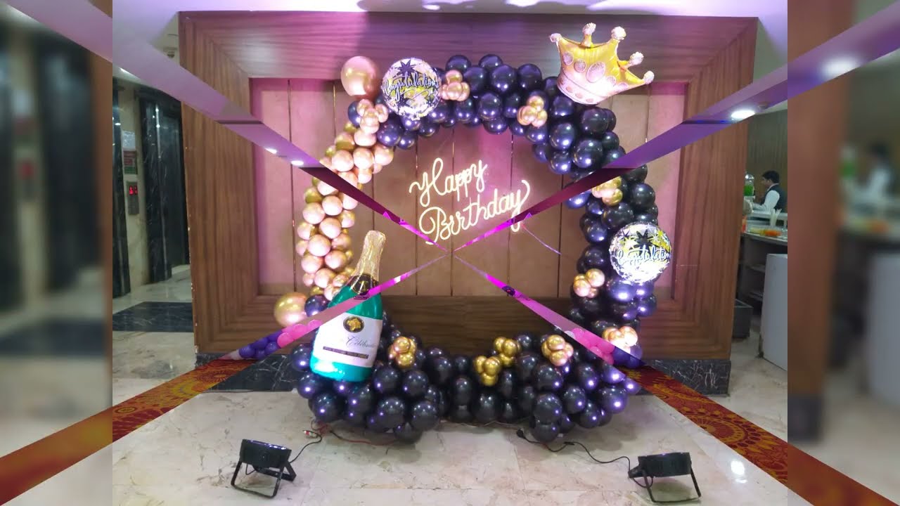 Castle princess theme £ girl ya boy theme £ ( birthday party balloon decor ) RCS birthday event