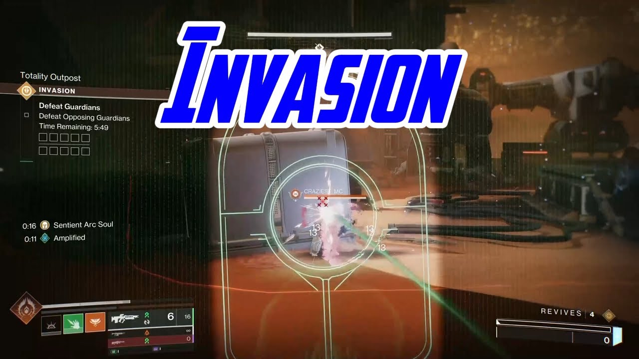 Is Destiny 2's Invasion Mode Worth the Hype? 