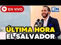 🚨 EN VIVO: NOTICIERO EL SALVADOR – EDICIÓN ESTELAR 18 DE FEBRERO 2026