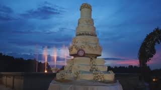 Portofolio 1 Ardina Rasti's Wedding