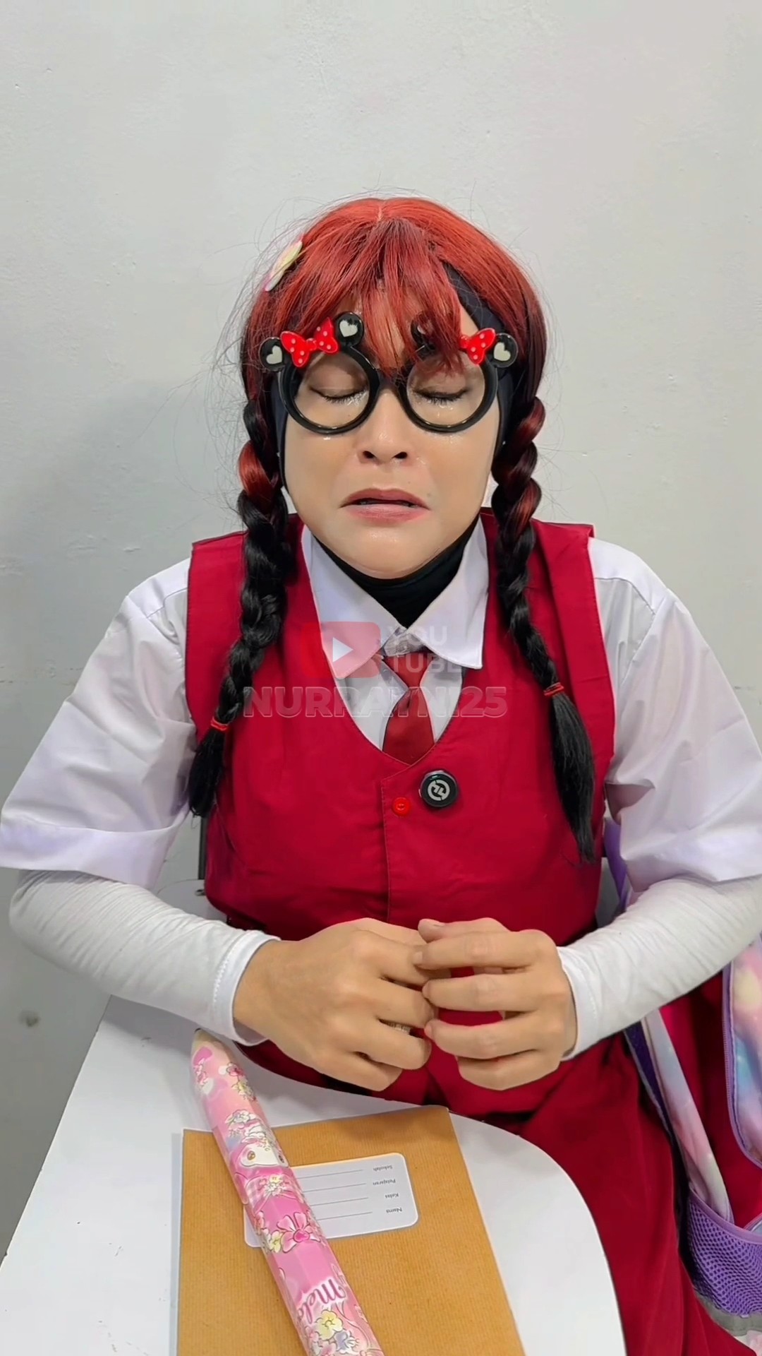 BIKIN HEBOH KELAS AH | NURRAYNI25