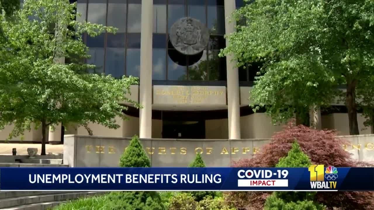 Court declines to hear Maryland's appeals in unemployment lawsuits