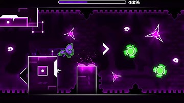 Empyreal by Distort // GeometryCrack // Coins (2-3) // First Video of the 2.11