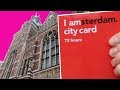 Things to do with the I Amsterdam City Card?