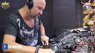 Saad Lamjarred Ensay VS Iggy Azalea BY DJ COWBOY