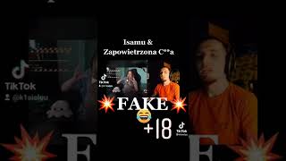 Isamu wyjaśnia streamerke #tiktok #isamu #śmieszne