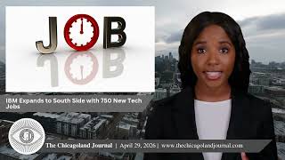 Will County Election Lottery, IBM Expansion Jobs &amp; U.S. Gas Prices Spike!