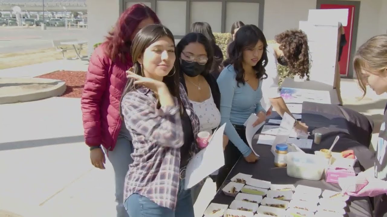 Stomp Out the ANTS | OUHSD with Dr. Daniel Amen & The Change Your Brain Foundation | HealthCorps