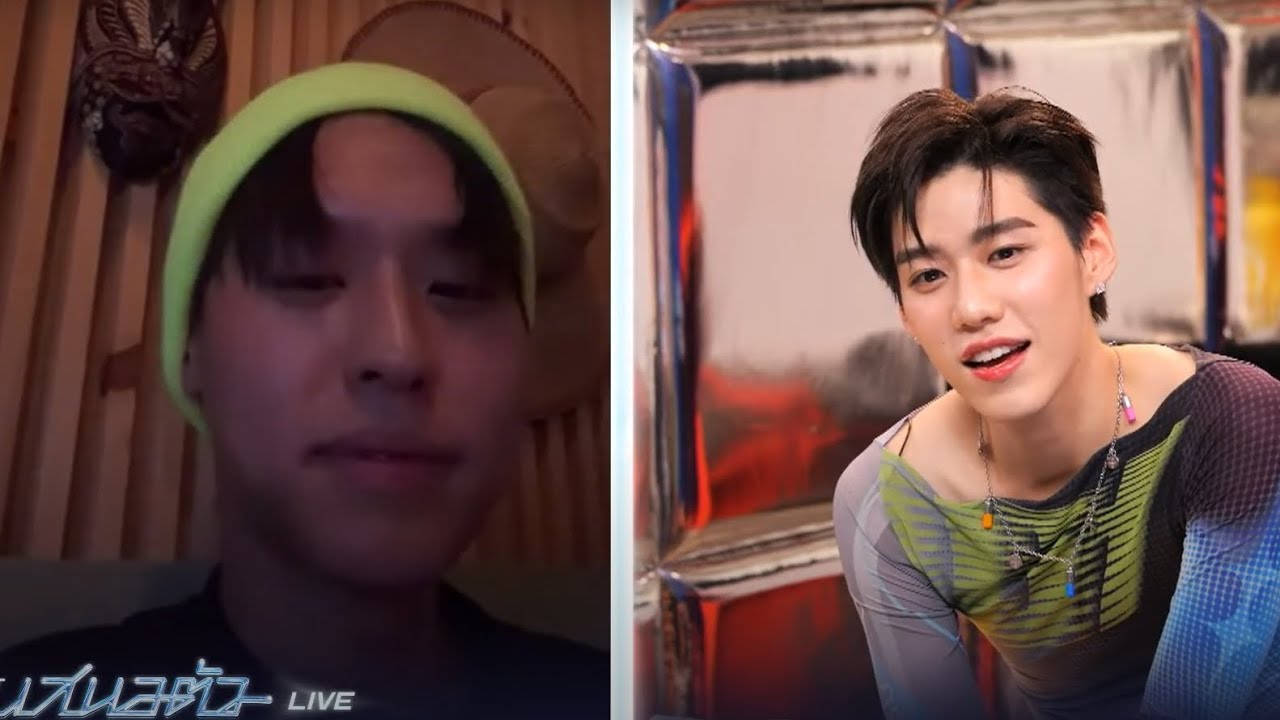 VIETSUB | [BKPP] Surprise video call Kin và P