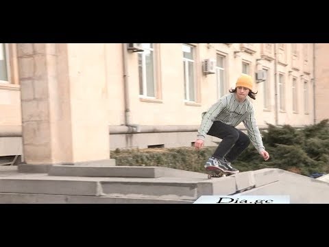 გორელი ახალგაზრდები ქალაქში სკეიტ-პარკის მოწობას ითხოვენ 02.03.2020