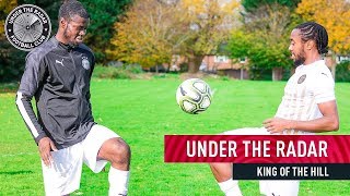 Under The Radar FC - KING OF THE HILL TWO TOUCH EP #5