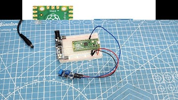 78 Arduino RaspberryPi Pico sensor de vibración SW420
