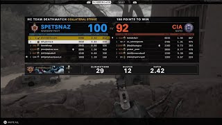 Best play COD Cold War collateral strike