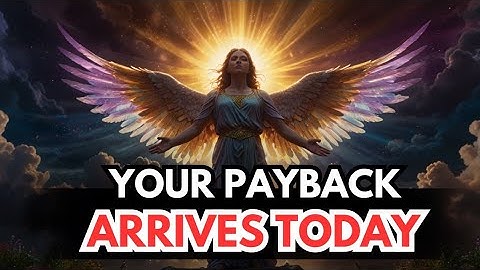 The Universe Is Paying You Back: Your Season of Return, Renewal, and Real Power Begins Now