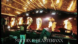 Hardwell & Blasterjaxx & Maddix - 16 (HQ)[Exclusive] Resimi