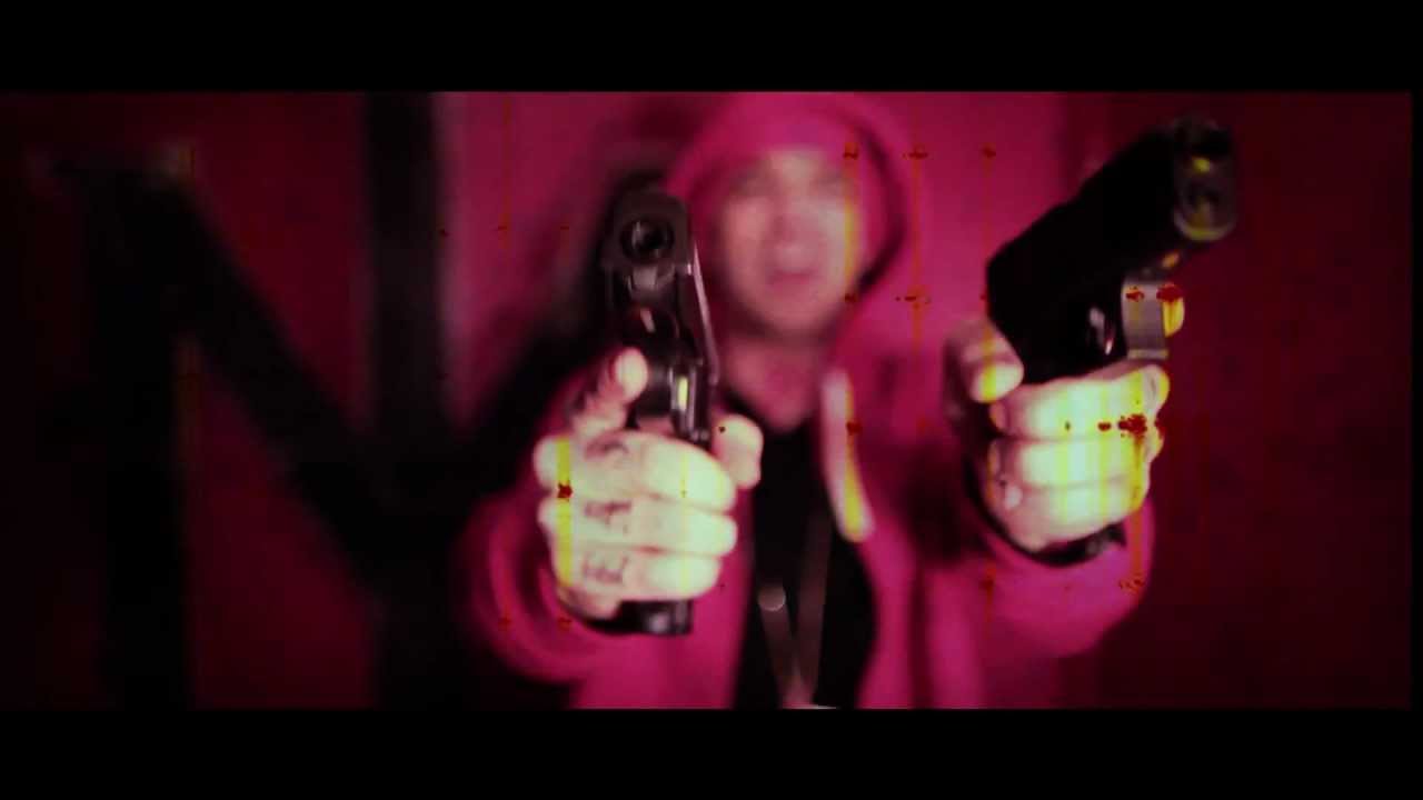 A-Wax - Gun Range feat. Compton Menace (from 