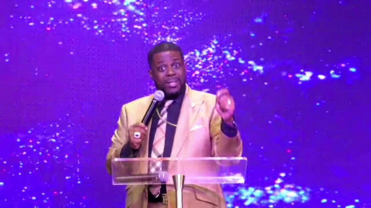 Plug-IN New Years Revival | Bishop Linwood E. Dillard - YouTube
