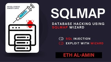 Website Database Hacking using sqlmap tool  Bangla | Ethical Hacking - SQL Injection Attack | Linux