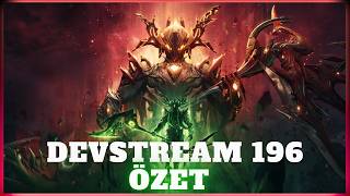 💫 Warframe Devstream 196 Türkçe | 65. Warframe Sirius & Orion | HABERLER! #warframe #tennocreate