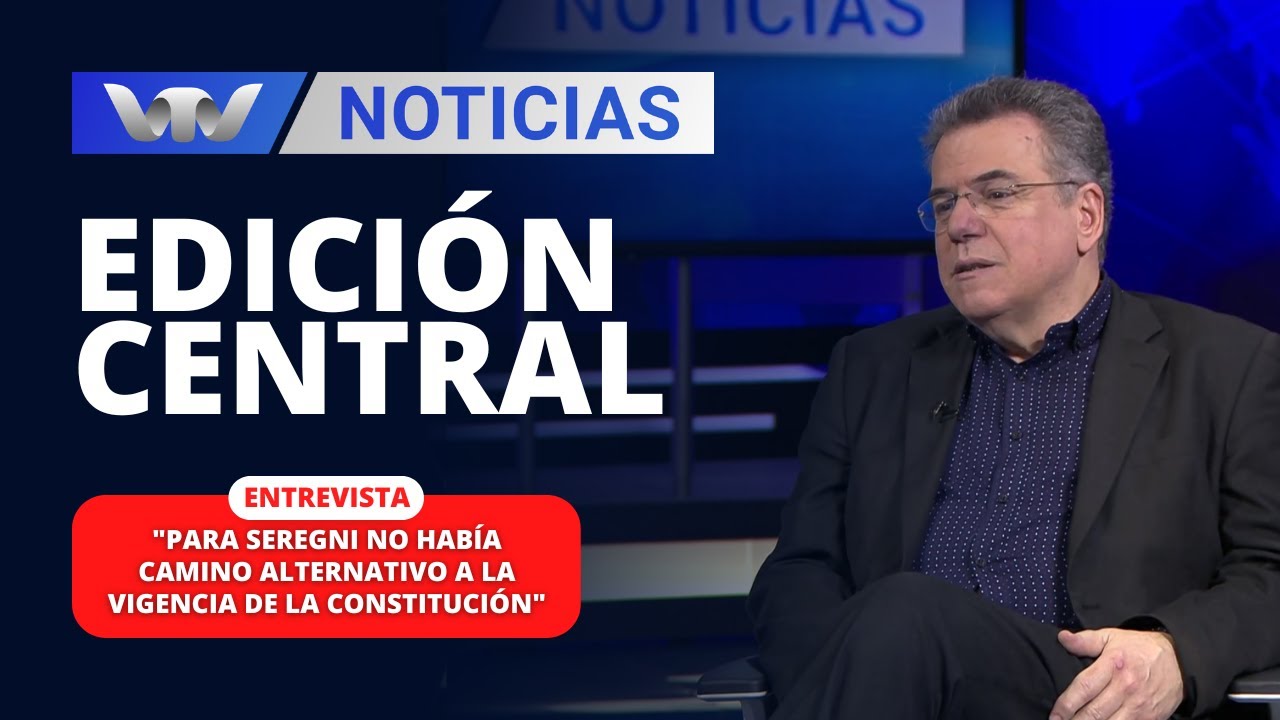 Edición Central 31/07 | 