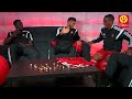#REDDEVILS | Pose your question...