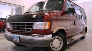 1996 FORD ECONOLINE 150 Fergus Falls MN