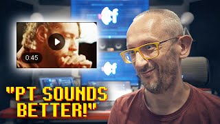 "PT sounds better than Logic". FIVE audio myths DEBUNKED!