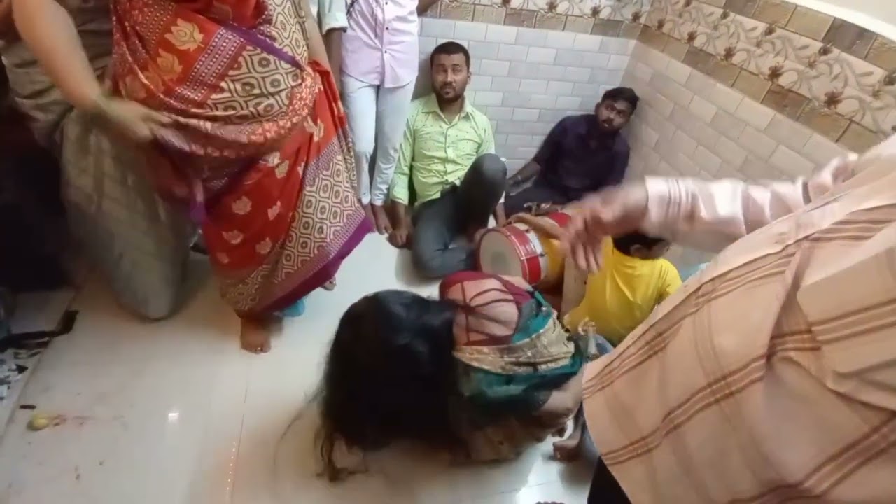 Jatra Arti Part 3 🙏 // Vile Parle Chi Kalubai 🙏🎉