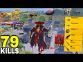 79 Kills! 🔥EVERY PUBG PLAYER SHOULD WATCH THIS GAME MODE 😍 Pubg mobile-Bgmi