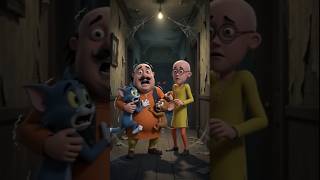#Tom and Jerry Motu Patlu#horror #cartoon