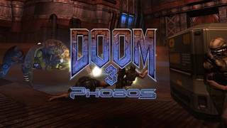Doom Monthly Mod! - Doom 3 - Phobos!