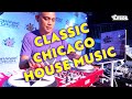 Dj flipside playing classic chicago house music  2023