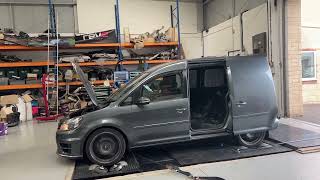1136 Whp Dyno Run Storm Developments Uk