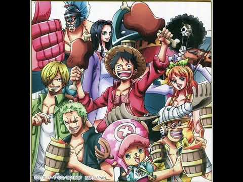 10人の麦わらの一味　Family～　2025　10人の麦わらの一味編～
