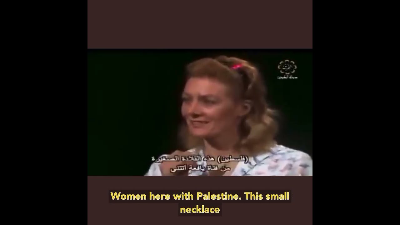 Vanessa Redgrave Reflects on Her 1978 Oscar Acceptance Speech