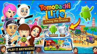 How To Play Tomodachi Life Living The Dream Mobile 👀Tomodachi Life iOS Android iPad Download Install