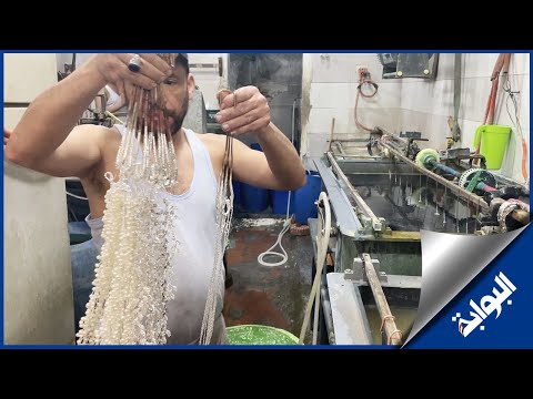 مهنة طلاء المعادن الفن المجهولة الذي يعاني أصحابه