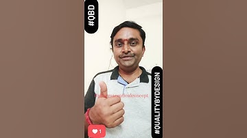 #QBD #QUALITYBYDESIGN