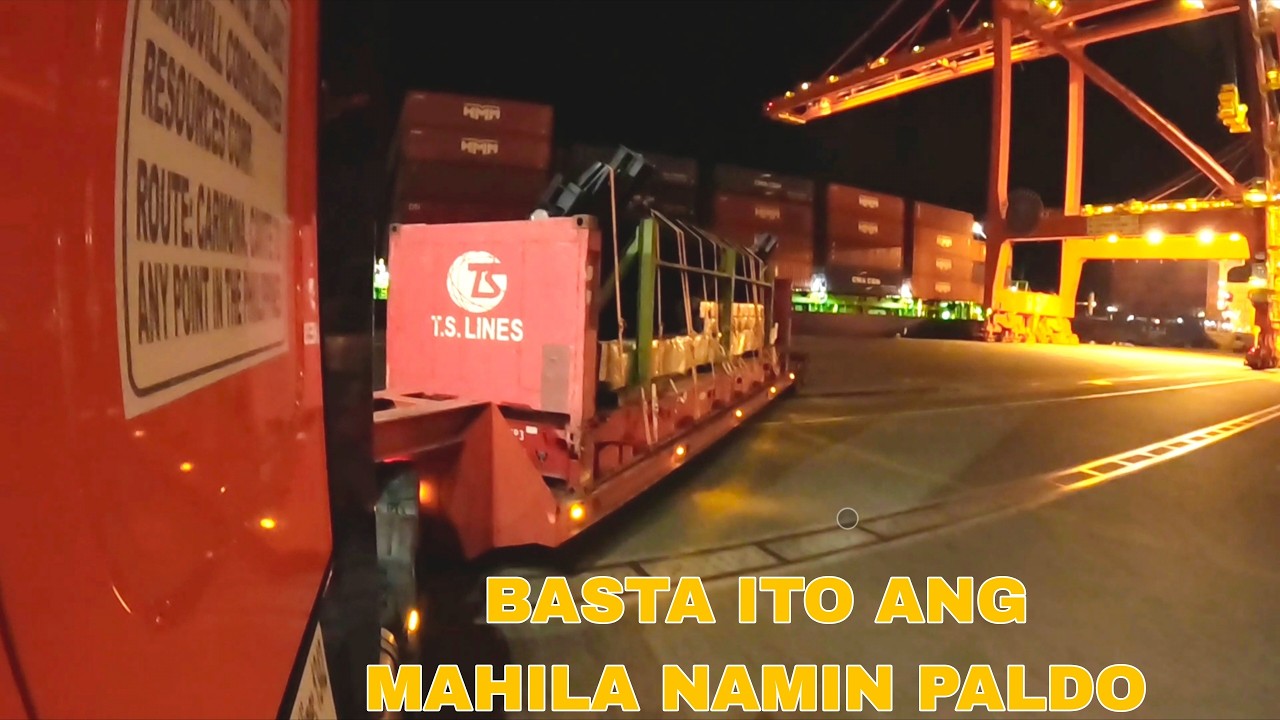 PAG GANITO KAHABA ANG HILA NAMIN / MATIC NAYAN PALDO