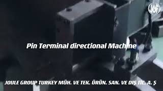 JGF- Thermal Pin Direction Sorting Machine