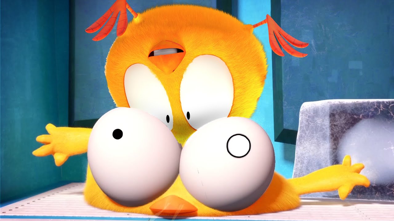 Where's Chicky? Funny Chicky 2022 | ICE KINGDOM | Chicky Cartoon in ...