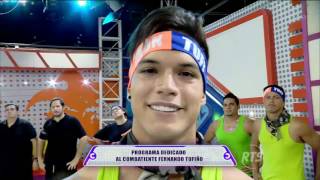 Combate: Programa del 16 de septiembre 2016