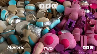 BBC Two Short Continuity & Ident Into Guilt