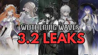 Dataminers Leak Wuthering Waves 3.2 "Echo Spam"