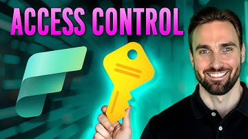 Microsoft Fabric Roles and Access Levels Explained | DP-700 Exam Prep