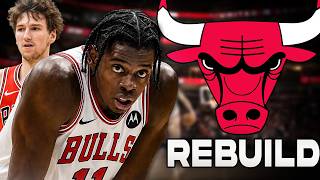 Chicago Bulls MyNBA Franchise Rebuild - Ep. 1