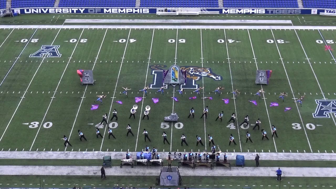 2019 Northpoint Christian School Band (Southaven, MS)